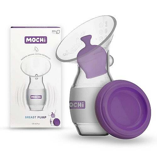 MOCHİ Göğüs Pompası 120 ml 4oz