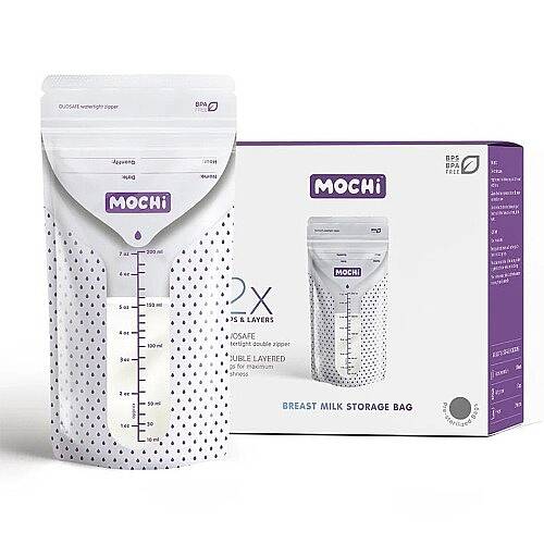 MOCHİ Süt Saklama 50'li Poşet - 1
