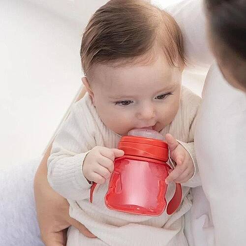 MOOMA Alştırma Bardağı 200 Ml Kindy 6+ - 3