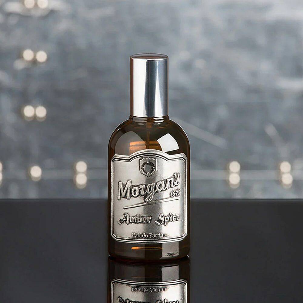 Morgan's Pomade Amber Spice Eau de Parfum 50 ml - 3