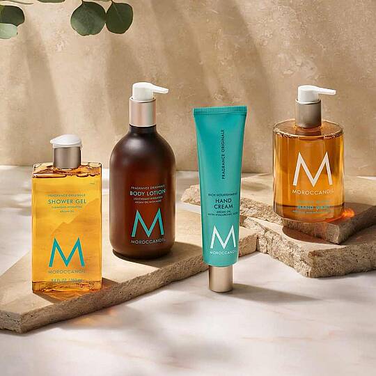 MOROCCANOIL El Kremi Fragrance Originale 100 ml - 4