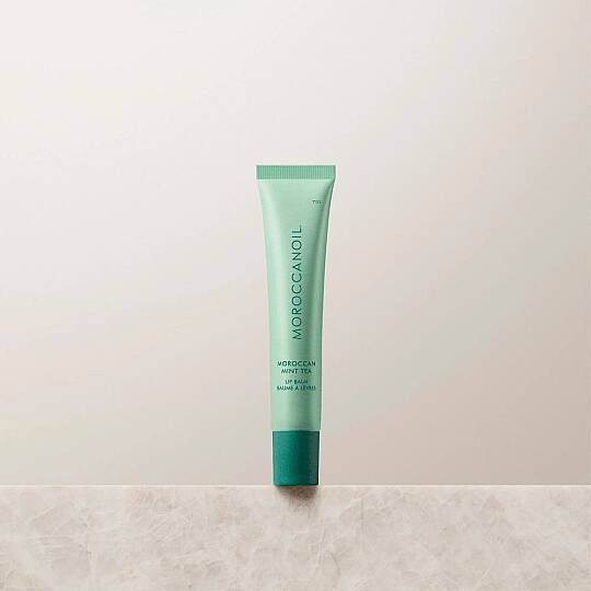 MOROCCANOIL Lip Balm Moroccan Mint Tea 15 g - 10