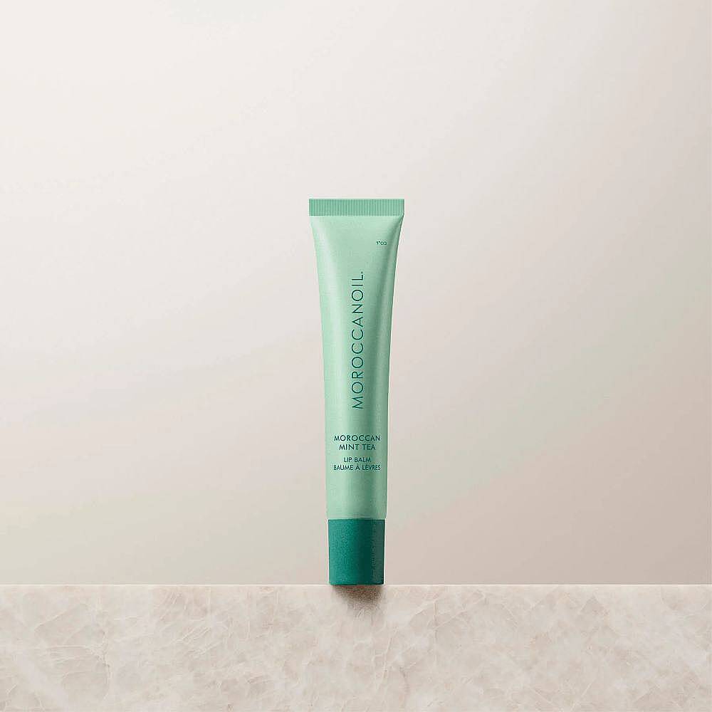 MOROCCANOIL Lip Balm Moroccan Mint Tea 15 g - 10