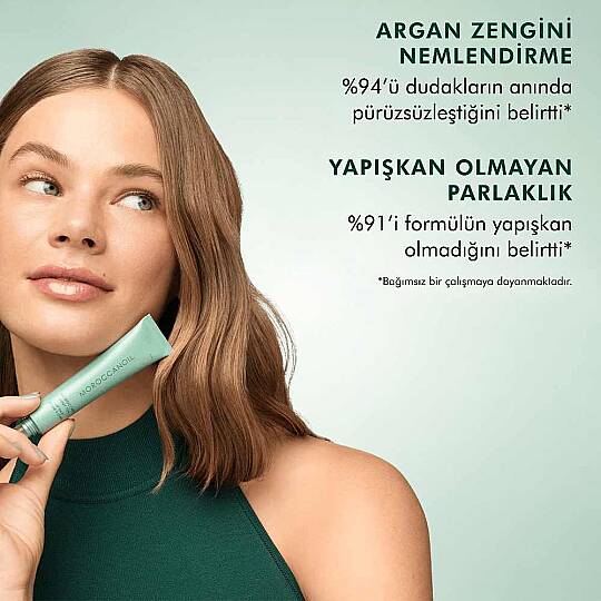 MOROCCANOIL Lip Balm Moroccan Mint Tea 15 g - 6
