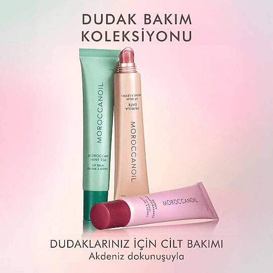 MOROCCANOIL Lip Balm Moroccan Vanilla Date 15 g - 4