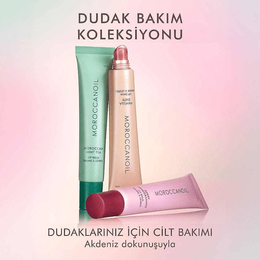 MOROCCANOIL Lip Balm Moroccan Vanilla Date 15 g - 4