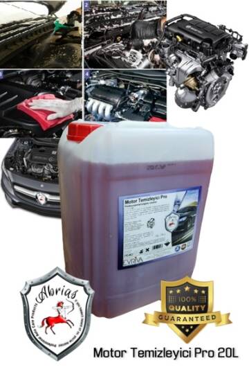 Motor Temizleyici Pro 20lt