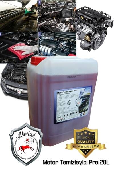 Motor Temizleyici Pro 20lt - 1