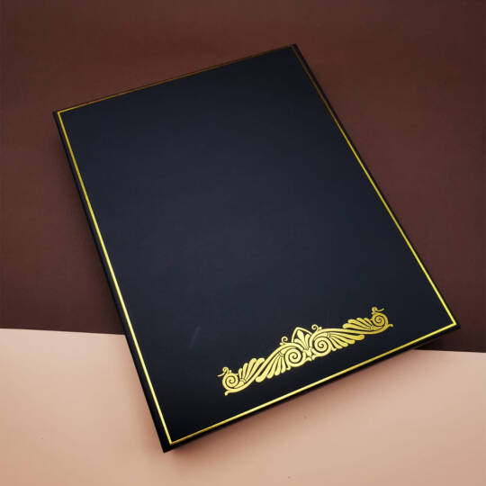 Mürekkepli Kalem Defter Seti - 4