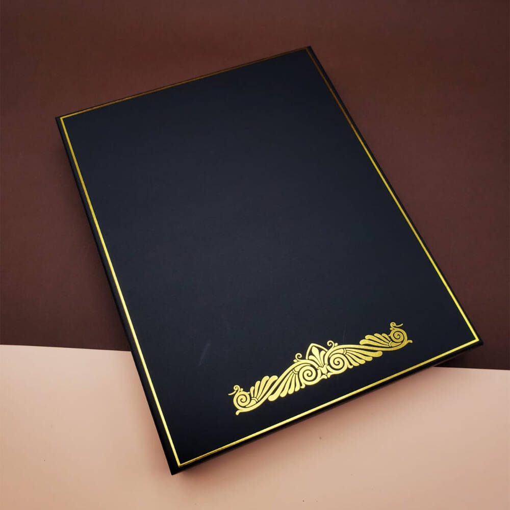 Mürekkepli Kalem Defter Seti - 4