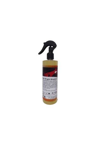 Nano Bright Shadow Seramik Katkılı Hızlı Cila - 2