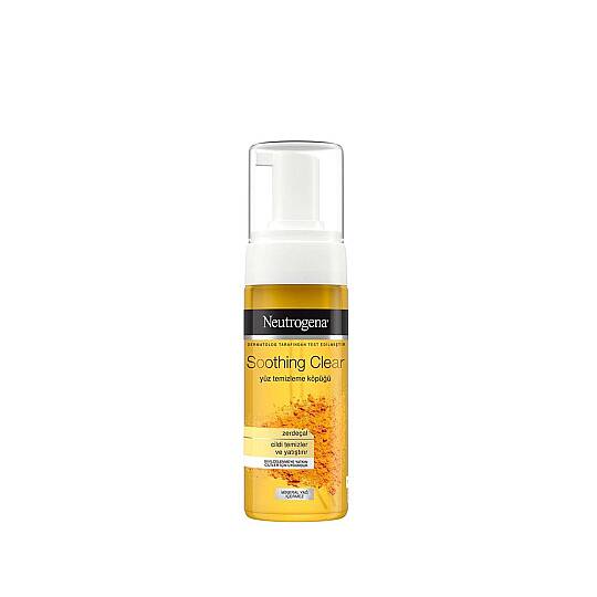 Neutrogena Soothing Clear Micellar Makyaj Temizleme Jeli 200 ml