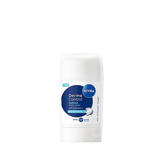 Nivea Derma Control Defend Stick Deodorant 50 ml
