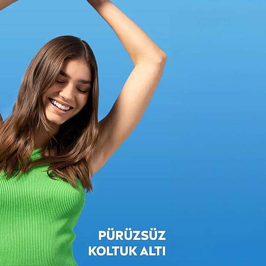Nivea Derma Control Natural Tone Kadın Deodorant 150 ml - 3