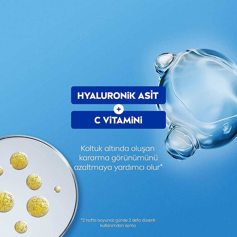 Nivea Derma Control Natural Tone Stick Deodorant 50 ml - 2