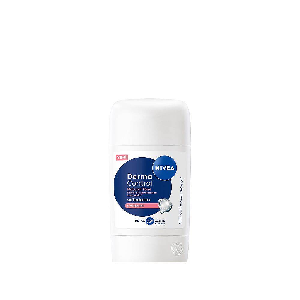 Nivea Derma Control Natural Tone Stick Deodorant 50 ml - 1
