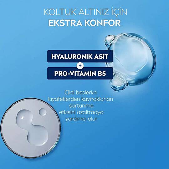 Nivea Men Derma Control Defend Erkek Deodorant 150 ml - 2