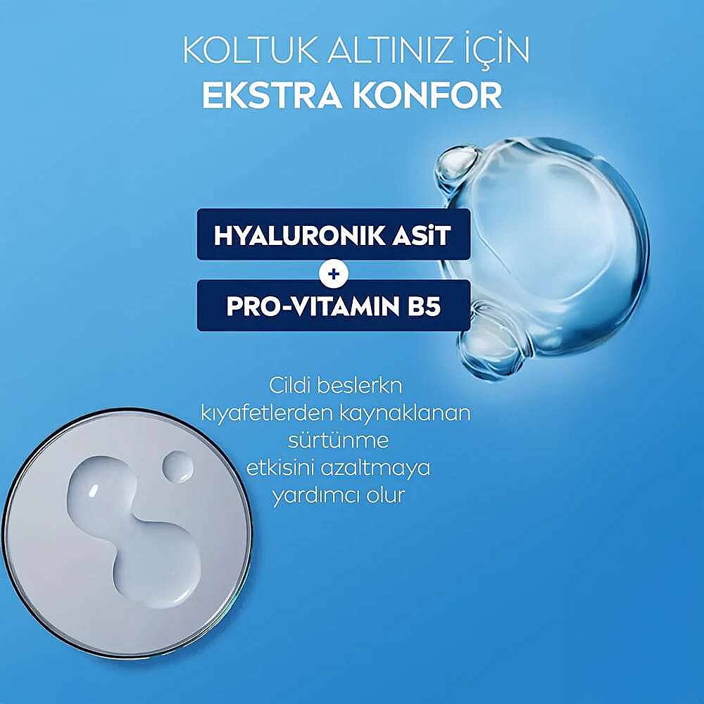 Nivea Men Derma Control Defend Erkek Deodorant 150 ml - 2