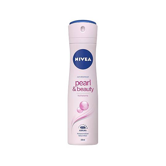 Nivea Pearl&Beauty Sprey Deodorant 150 ml