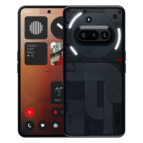 Nothing Phone (3a) - 5