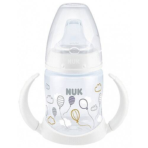 NUK Alıştırma Bardağı FC 150 ml Beyaz Unisex - 1