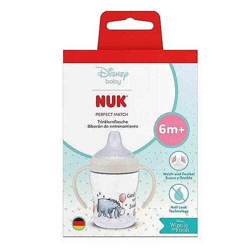 NUK Alıştırma Bardağı PM Eğitici 150 ml İyor - 3