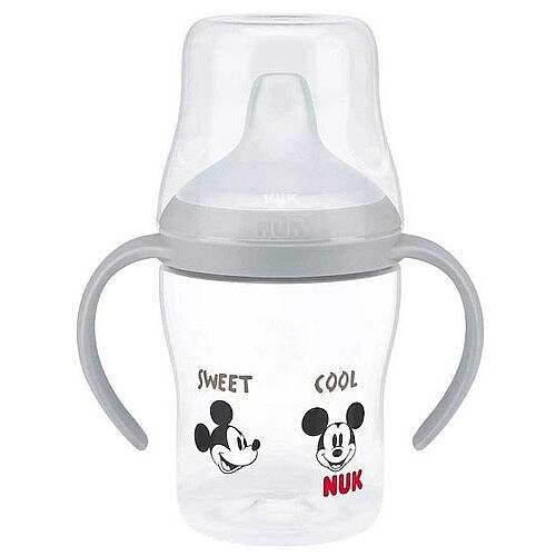 NUK Alıştırma Bardağı PM Eğitici 150 ml Mickey