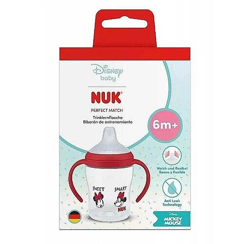 NUK Alıştırma Bardağı PM Eğitici 150 ml Minnie - 3