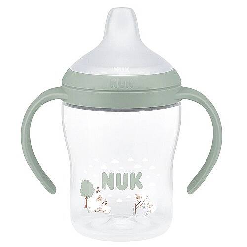 NUK Alıştırma Bardağı PM Eğitici 150 ml Yeşil Erkek - 3