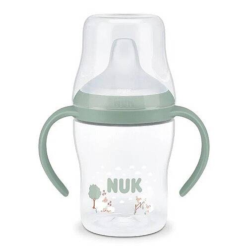 NUK Alıştırma Bardağı PM Eğitici 150 ml Yeşil Erkek - 2