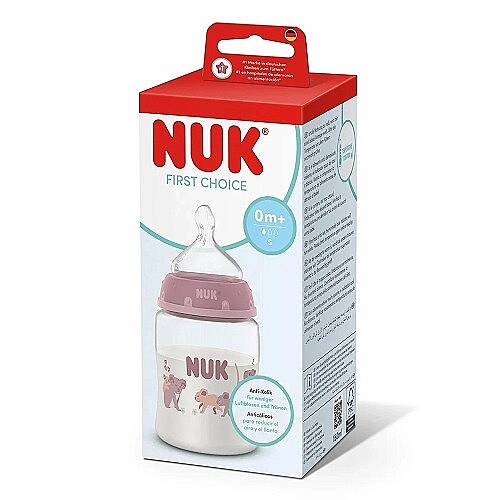 NUK Biberon First Choice PP 150 ml - 4