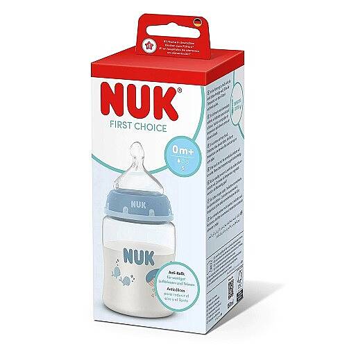 NUK Biberon First Choice PP 150 ml