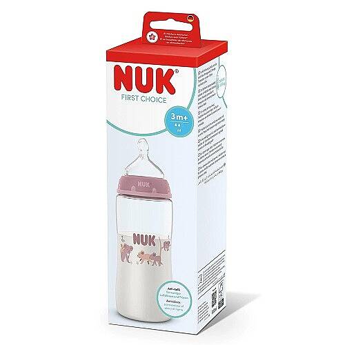 NUK Biberon First Choice PP 300 ml - 4