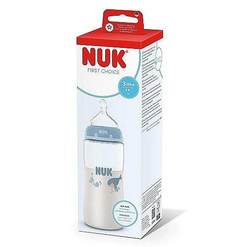NUK Biberon First Choice PP 300 ml