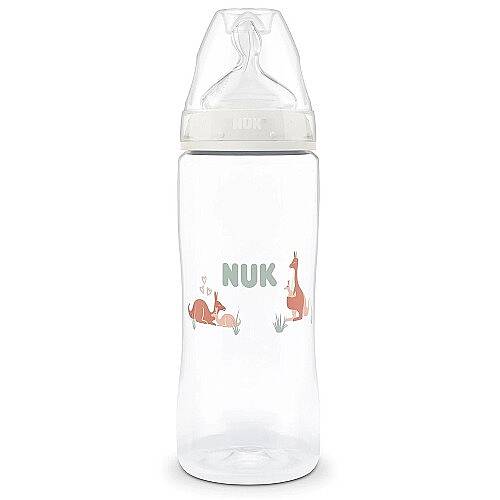 NUK Biberon First Choice PP 360 ml Beyaz Unisex - 3