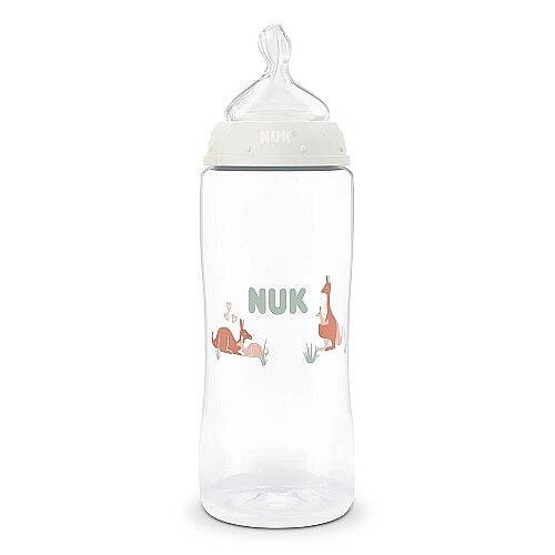 NUK Biberon First Choice PP 360 ml Beyaz Unisex - 2