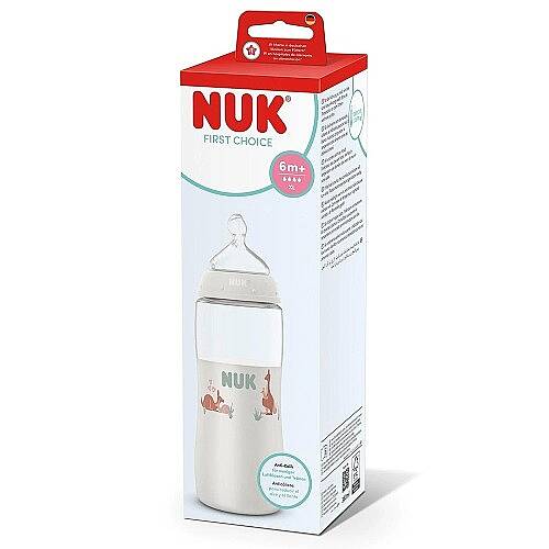 NUK Biberon First Choice PP 360 ml Beyaz Unisex - 1
