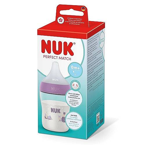 NUK Biberon Perfect Match PP 150 ml - 3
