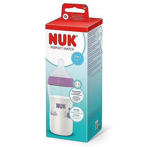 NUK Biberon Perfect Match PP 260 ml - 1