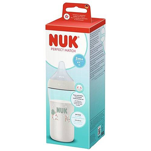 NUK Biberon Perfect Match PP 260 ml - 7