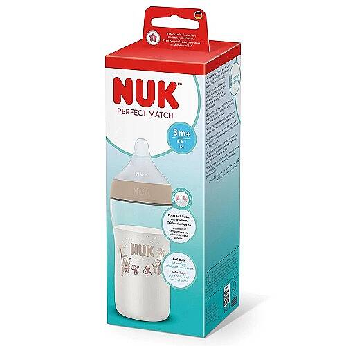 NUK Biberon Perfect Match PP 260 ml - 4