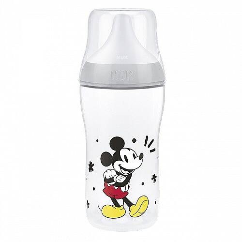 NUK Biberon Perfect Match PP 260 ml Mickey - 3