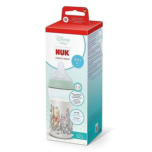 NUK Biberon Perfect Match PP 260 ml Winnie - 1