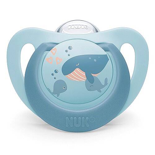 NUK Emzik First Choice 2li 18-36 ay Yeşl/Mavi Erkek - 3