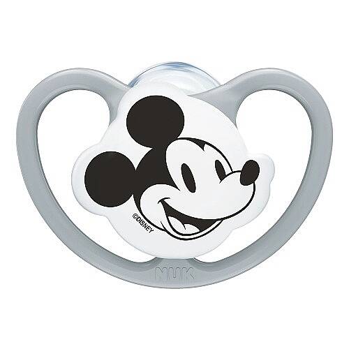 NUK Emzik PM Air 2'li 0-6 ay Mickey/ Minnie - 3