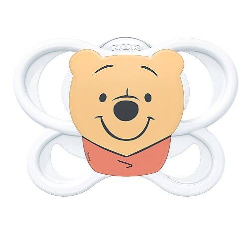 NUK Emzik PM Air 2'li 0-6 ay Winnie The Pooh - 3