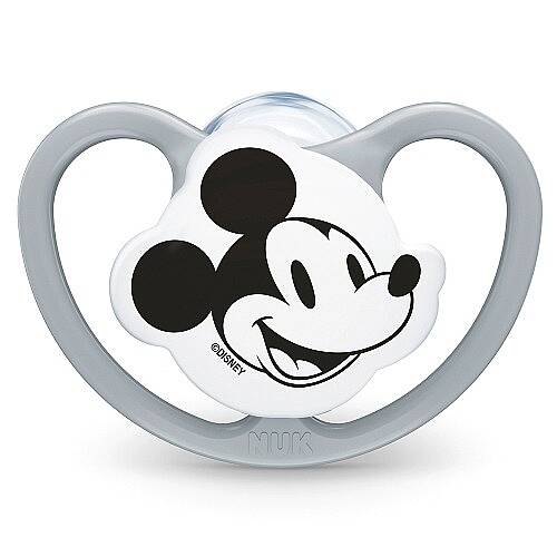 NUK Emzik PM Air 2'li 18-36 ay Mickey/ Minnie - 3