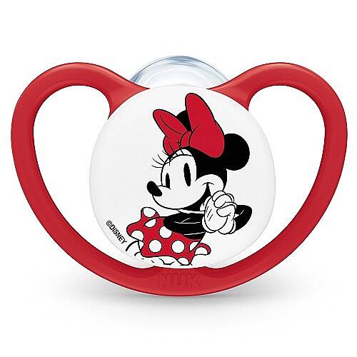 NUK Emzik PM Air 2'li 18-36 ay Mickey/ Minnie - 2