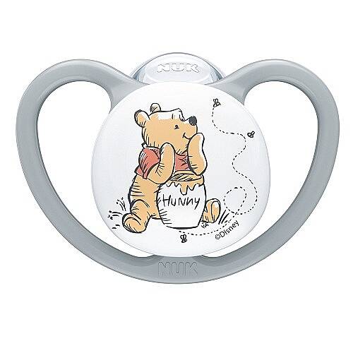 NUK Emzik PM Air 2'li 6-18 ay Winnie The Pooh - 3