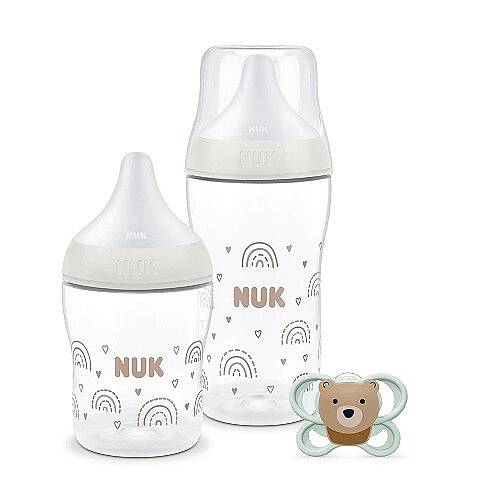 NUK Hediye Set Perfect Match Hoş Geldin Bebek - 2